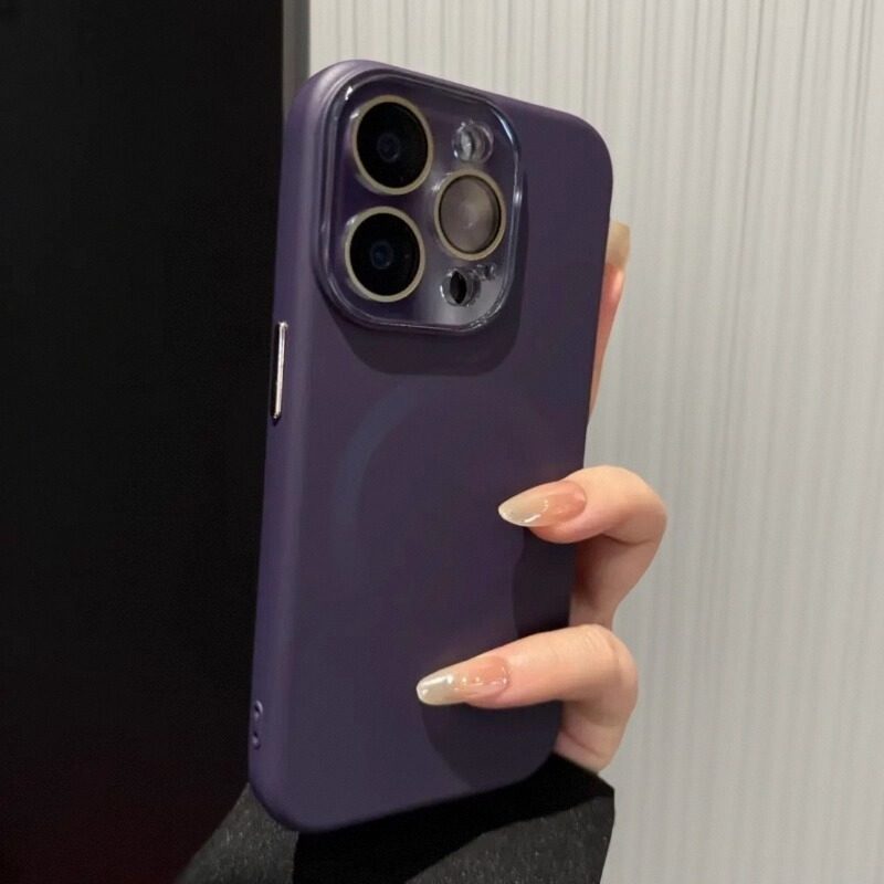 液态小视窗适用iPhone16promax手机壳液态硅胶苹果15全包镜头13新款情侣12小众高级感14pro男女简约保护套17