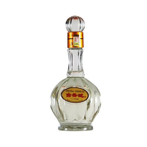 【白云边官方授权】白云边20年二十年陈酿45度500ml 兼香型白酒 - 图2