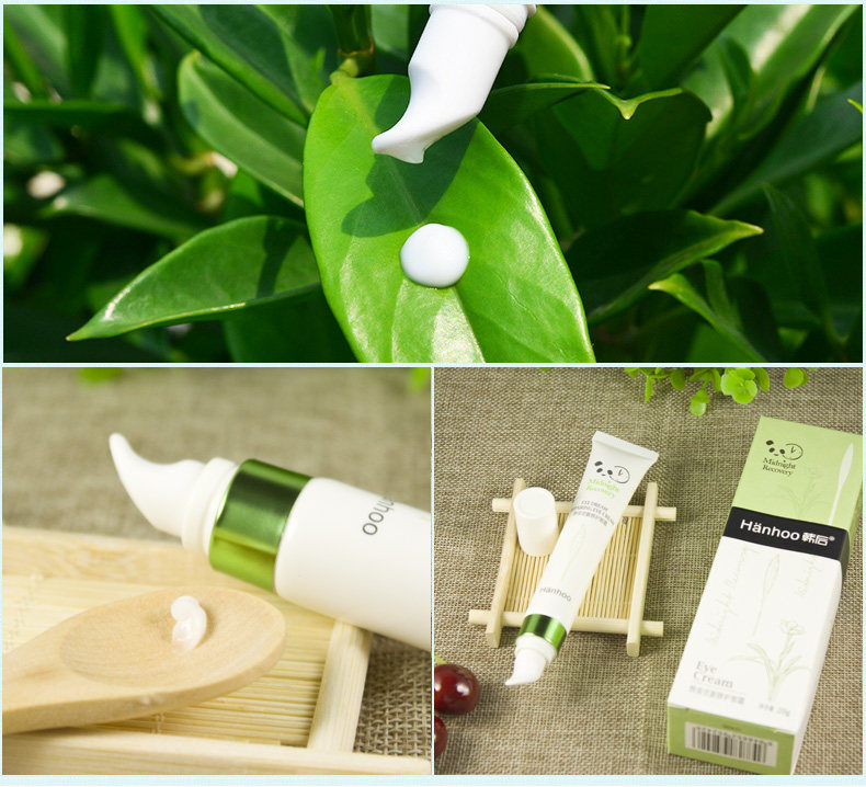 韩后女去细纹淡化黑眼圈抗衰老眼霜 韩后金妆眼霜