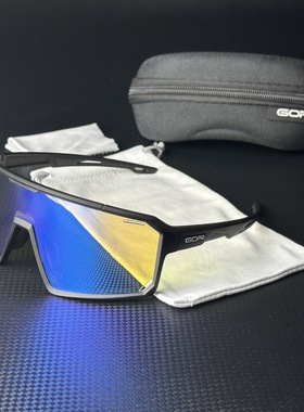 GORI防紫外线运动时尚眼镜