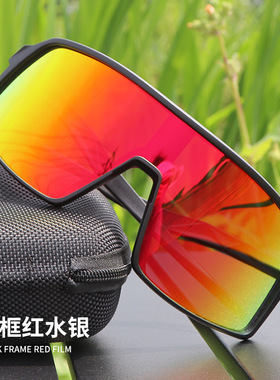 o9406记谱舒适骑行偏光太阳镜