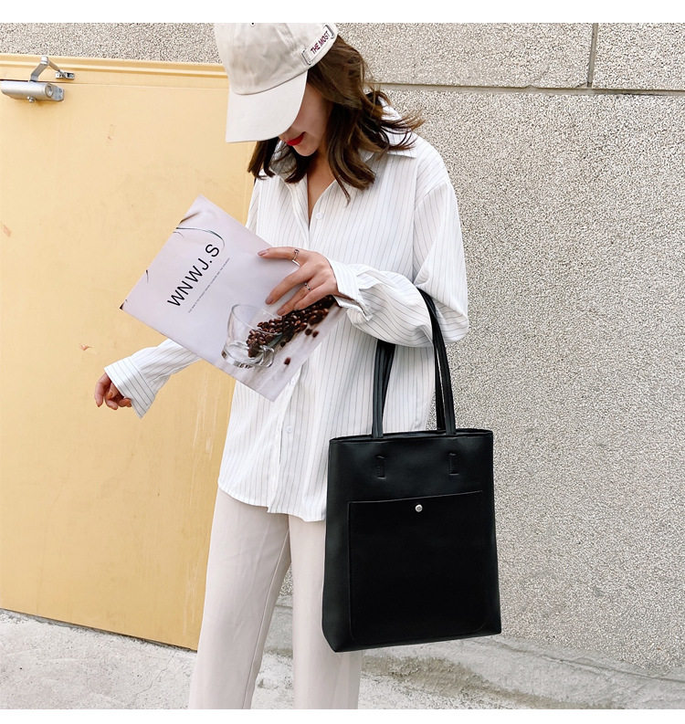 大学生上课包斜挎大容量女士单肩包 qtj女士包袋