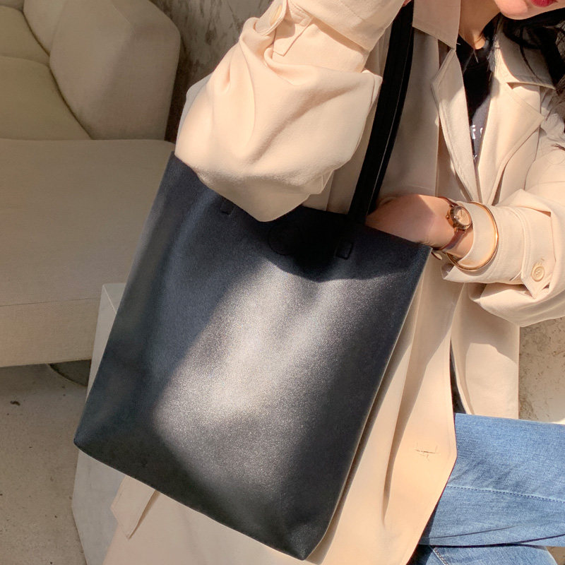 夏季小清新绿色大容量2023手提包 qtj女士包袋