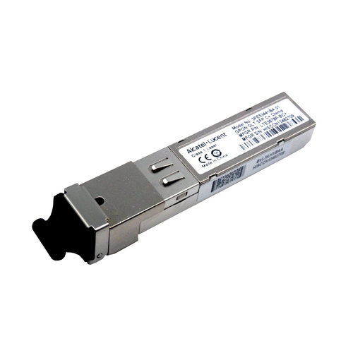 GPON-OLT-class C+ 阿朗SFP光模块LTE3678P-BC+单口SC单纤PON设备OLT模块顺丰包邮 - 图0