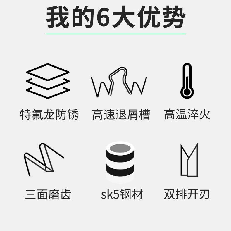 刀锯进口德国手锯特快木工锯折叠手拉锯子锯大树伐木锯木神器钢锯 - 图2