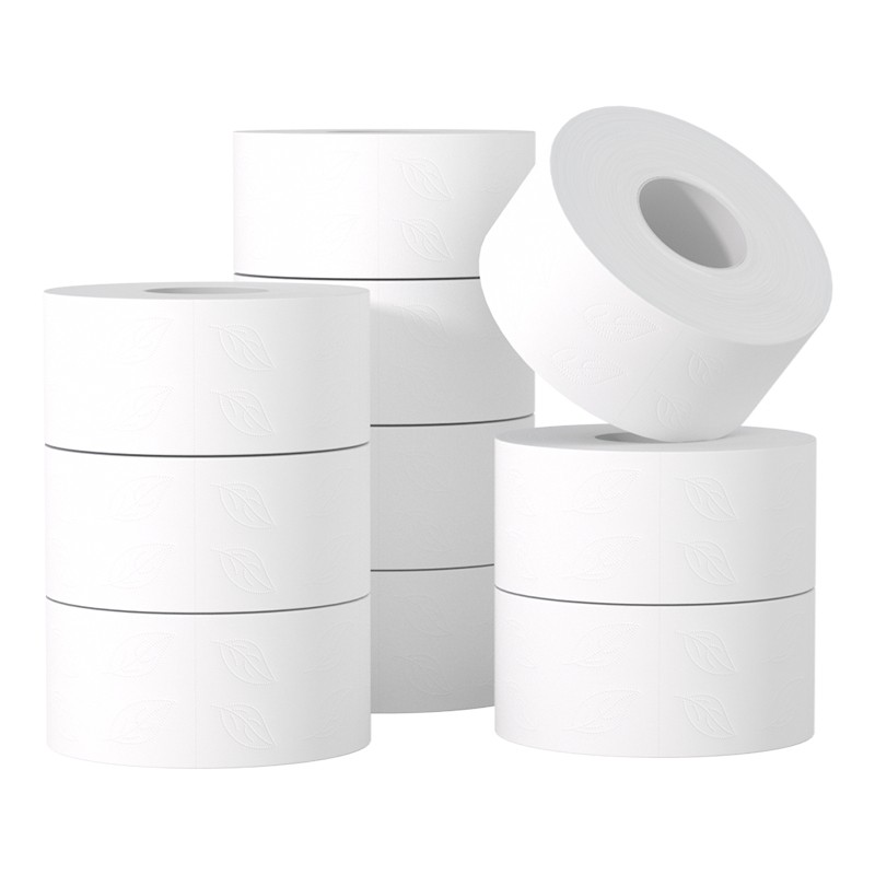 漫花大盘卷纸厕纸批发酒店大盘纸商用整箱卫生间厕所卫生纸手纸,淘宝优惠券,粉丝福利购,淘宝优惠卷