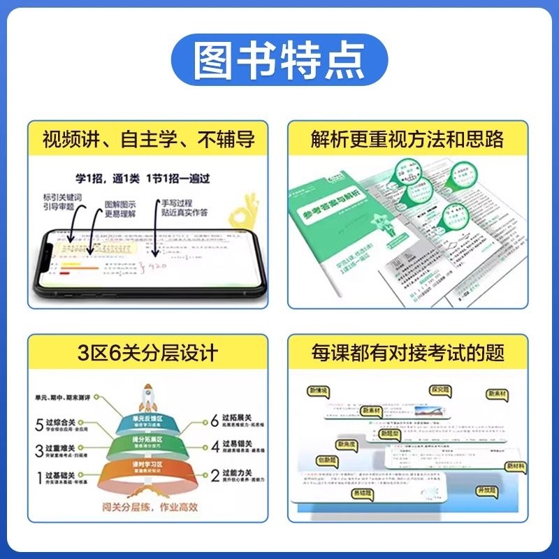 2025新版小学一遍过人教版一二三年级四五六年级上册语文数学英语同步练习册1-6同步训练试卷天星教育外研版冀教版作业青岛版课外 - 图1