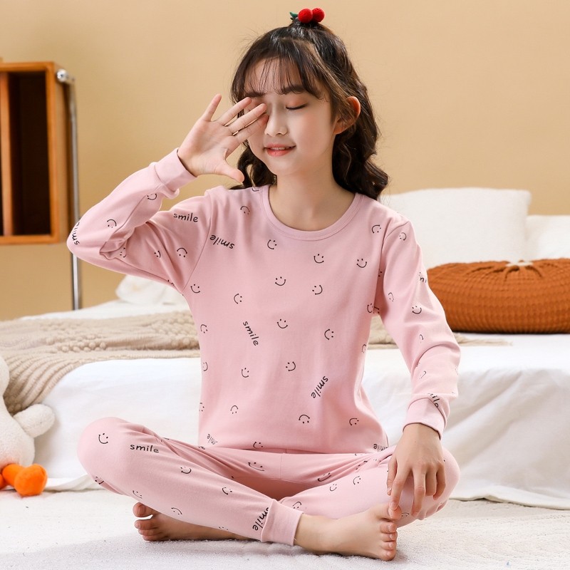 秋冬儿童纯棉套装宝宝秋衣秋裤打底内衣保暖睡衣棉毛衫上衣新年,淘宝优惠券,粉丝福利购,淘宝优惠卷