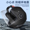 New national standard 3C certified electric car helmet men's autumn and winter warm half helmet women's battery motorcycle safety helmet four seasons