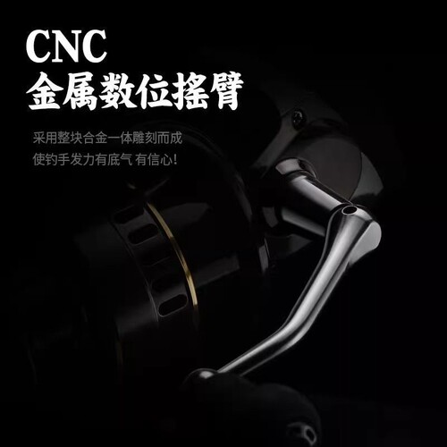 路亚纺车轮全金属远投鱼轮海竿轮抛竿矶钓渔轮大物大全鱼线轮斜口 - 图2