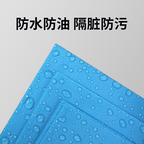 一次性床单美容院专用防水防油带洞无纺布按摩床垫独立包装100张 - 图3