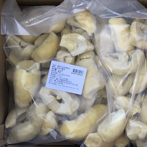 泰国进口榴莲肉无核金枕头新鲜果肉 奇愿榴莲