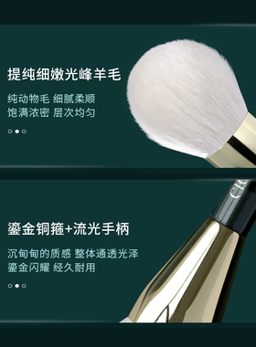 化妆师专用化妆刷腮红刷眼影刷