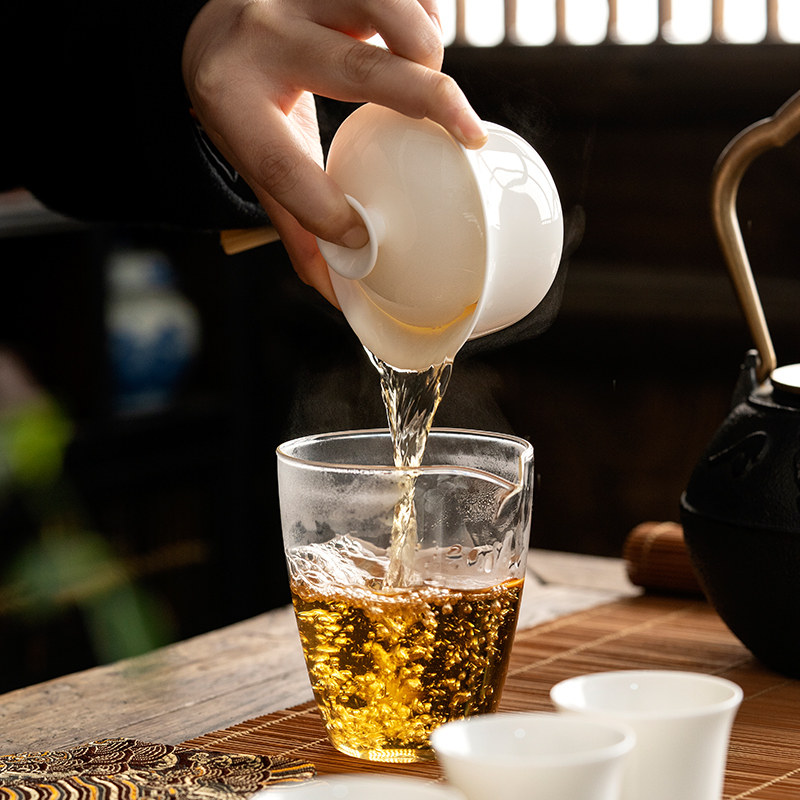 羊脂玉盖碗碗身白瓷描金盖碗单碗身三才盖碗茶碗茶杯陶瓷单卖配件,淘宝优惠券,粉丝福利购,淘宝优惠卷