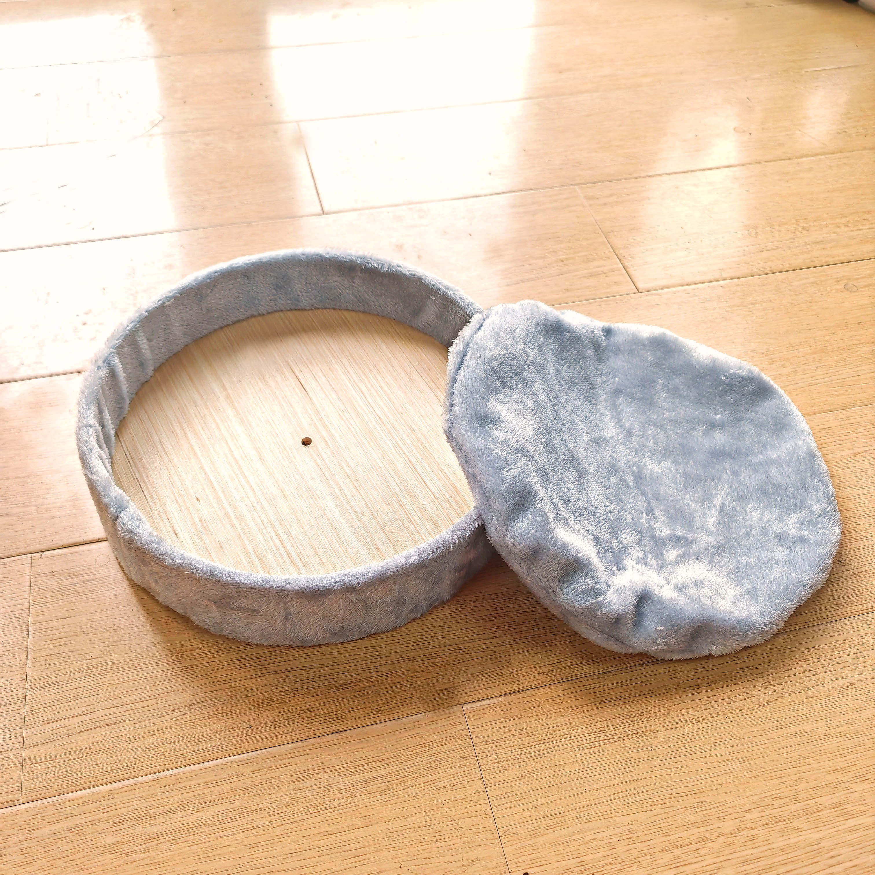 猫窝盆diy材料猫吊床藤编猫咪筐替换窝组合猫别墅猫爬架托盘配件,淘宝优惠券,粉丝福利购,淘宝优惠卷