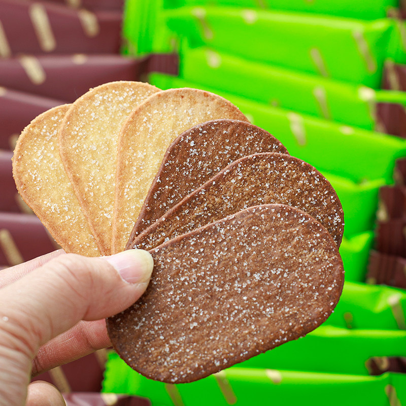 寻脆记老式薄脆饼干椰奶巧克力味薄脆小饼干独立包装休闲解馋零食,淘宝优惠券,粉丝福利购,淘宝优惠卷