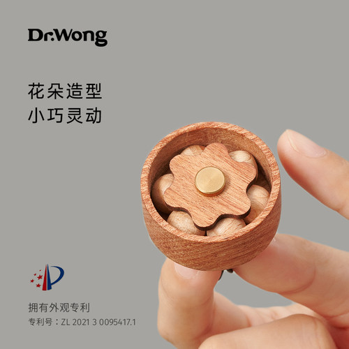 Dr.Wong「燕归来」车载扩香器汽车出风口夹精油香薰扩香香氛摆件 - 图0