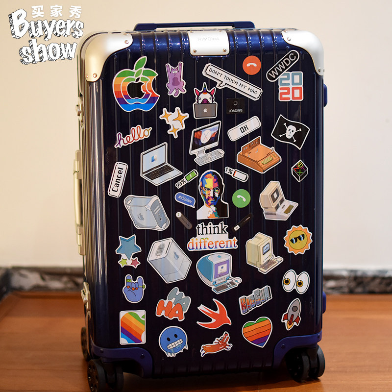 苹果手机周边贴纸迷你小号笔记本平板电脑装饰贴画个性手帐贴防水,淘宝优惠券,粉丝福利购,淘宝优惠卷