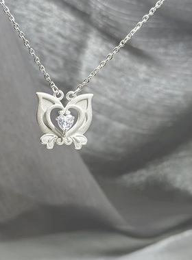 小魔仙项链2023新款爆款