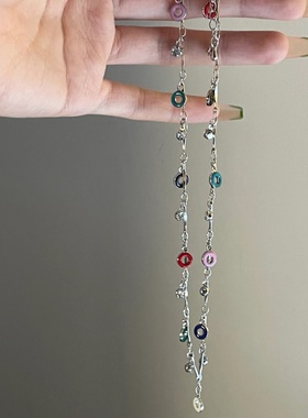 AFunnyStory复古小众可爱项链