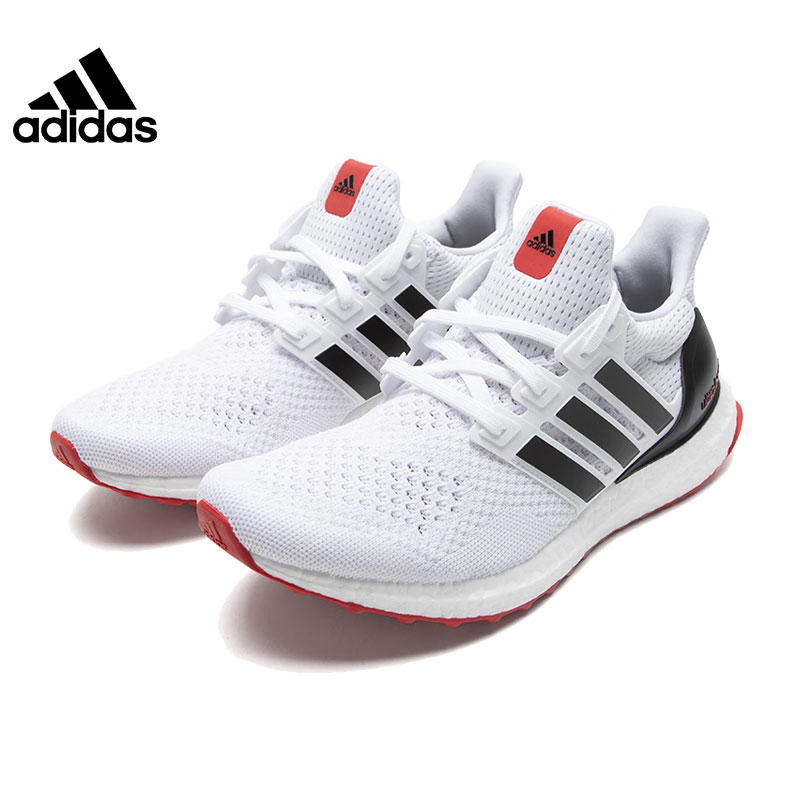 adidas阿迪达斯男子ULTRABOOST 1.0黑武士运动跑步鞋ID5879 - 图0