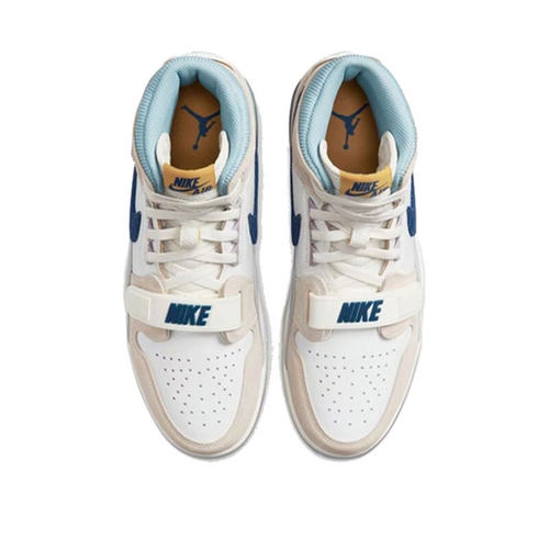 nike耐克大童男女AIR JORDAN LEGACY 312运动篮球鞋DQ5348-141 - 图1