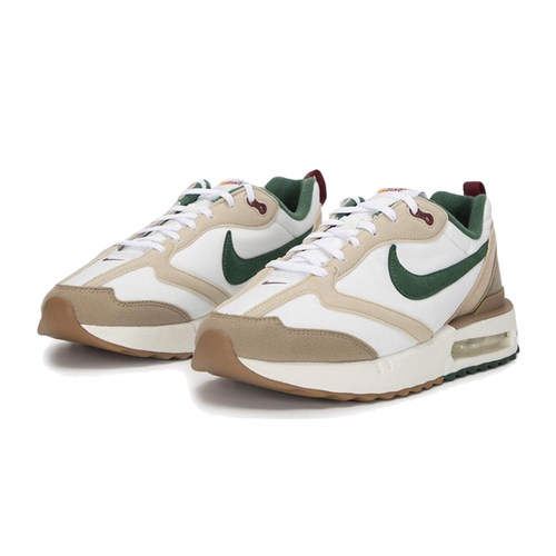 nike耐克男子AIR MAX DAWN运动休闲训练气垫跑步鞋FB7158-131 - 图1