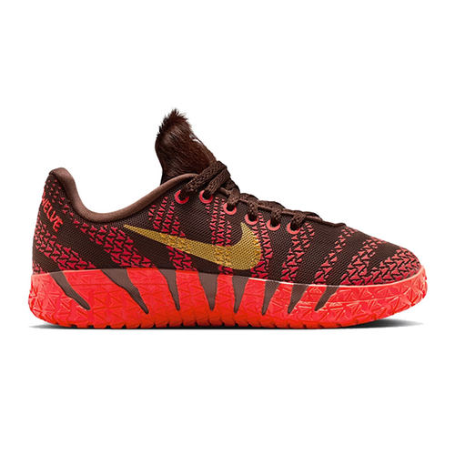 nike耐克大童男女JA 3 CNY马年限定莫兰特运动篮球鞋IB4776-200 - 图1
