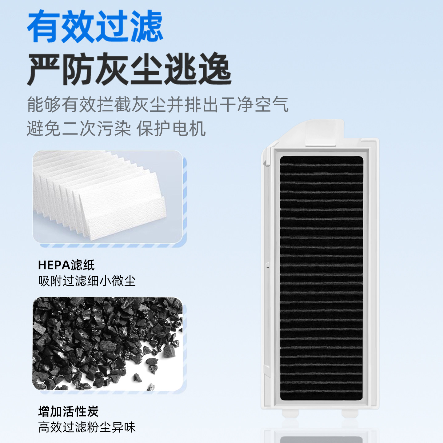 适配科沃斯扫地机器人Mini配件边刷拖布尘袋滚刷过滤芯清洁剂耗材,淘宝优惠券,粉丝福利购,淘宝优惠卷