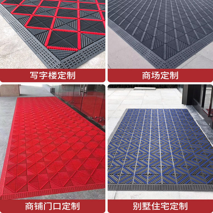室外台阶防滑地垫商用户外楼梯踏步垫酒店商场门口疏水三合一地毯,淘宝优惠券,粉丝福利购,淘宝优惠卷