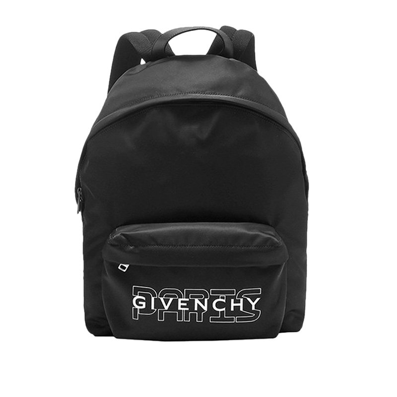 givenchy尼龙logo印花旅行双肩包 丰尚海外双肩背包