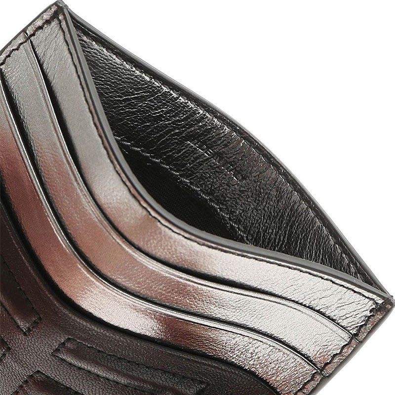 givenchy女士黑色牛皮钱包 丰尚海外钱包