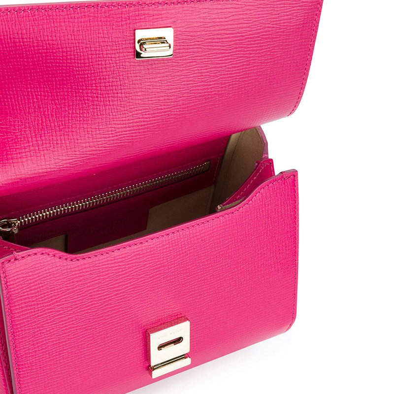 givenchy女士粉红色pandora单肩包 丰尚海外女士包袋