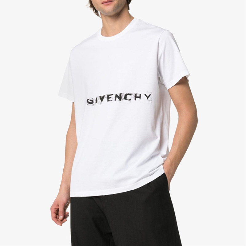 givenchy男士短袖圆领t恤 丰尚海外T恤