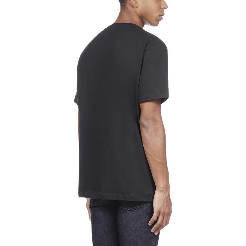 dior homme迪奥男士黑色棉质t恤 丰尚海外T恤