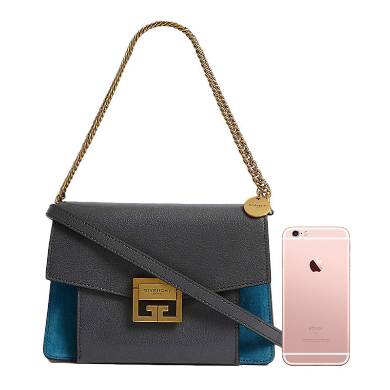 givenchy女士绒面革单肩挎包 丰尚海外女士包袋