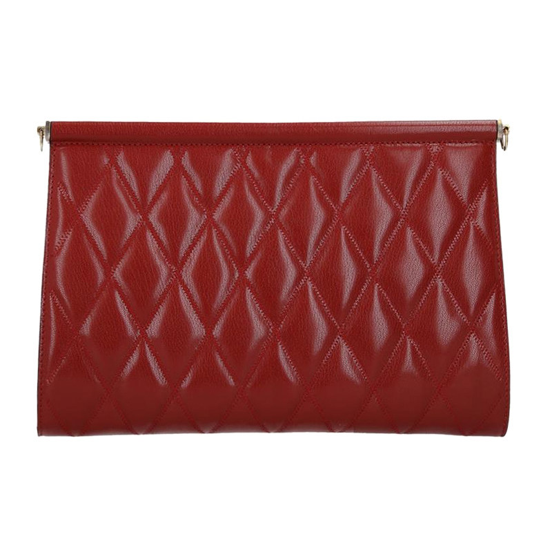 【直邮】givenchy女士皮革衍缝链条包 丰尚海外女士包袋