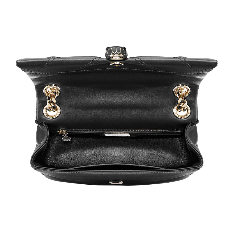 【直邮】bvlgari /宝格丽20链单肩包 丰尚海外女士包袋