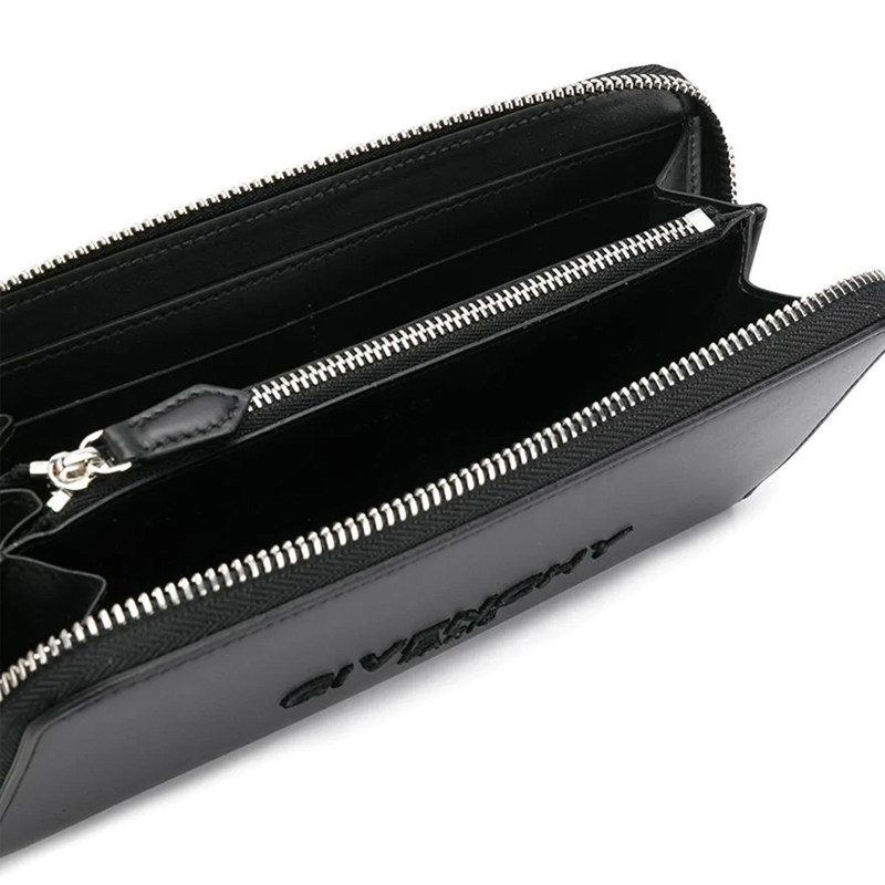 givenchy春夏新款男士长款钱包 丰尚海外钱包