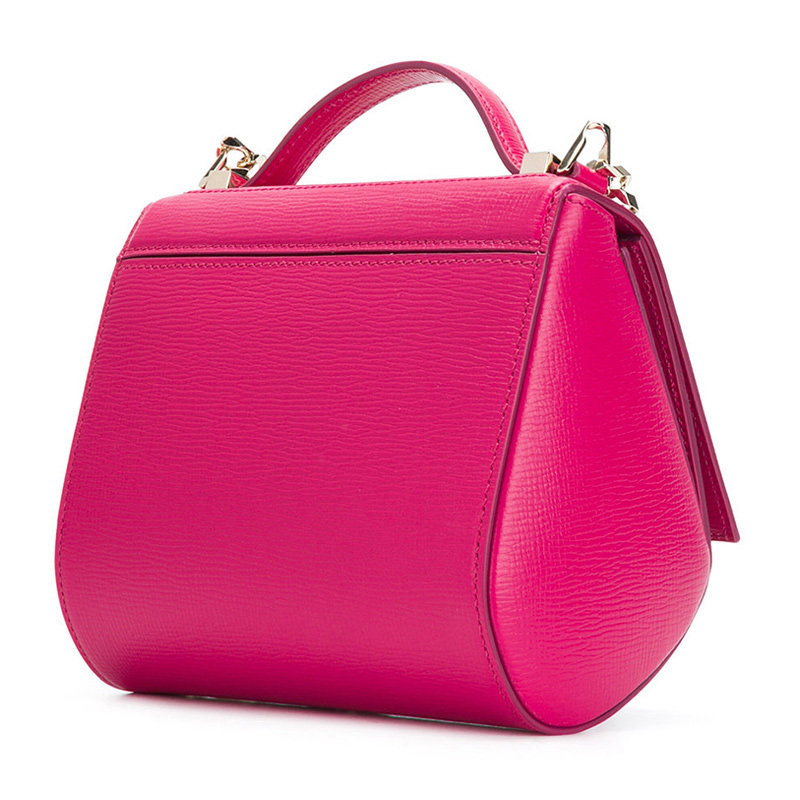 givenchy女士粉红色pandora单肩包 丰尚海外女士包袋