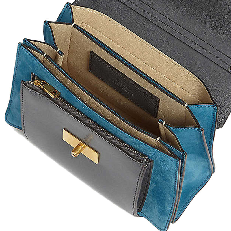 givenchy女士绒面革单肩挎包 丰尚海外女士包袋