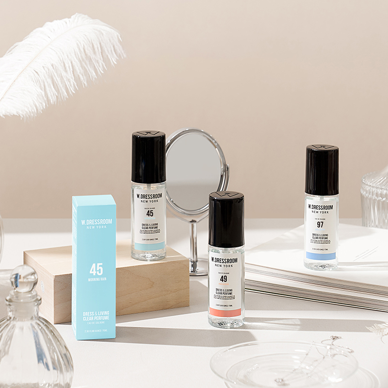 【李佳琦直播间】W.DRESSROOM多衣丝衣物香氛喷雾70ml
