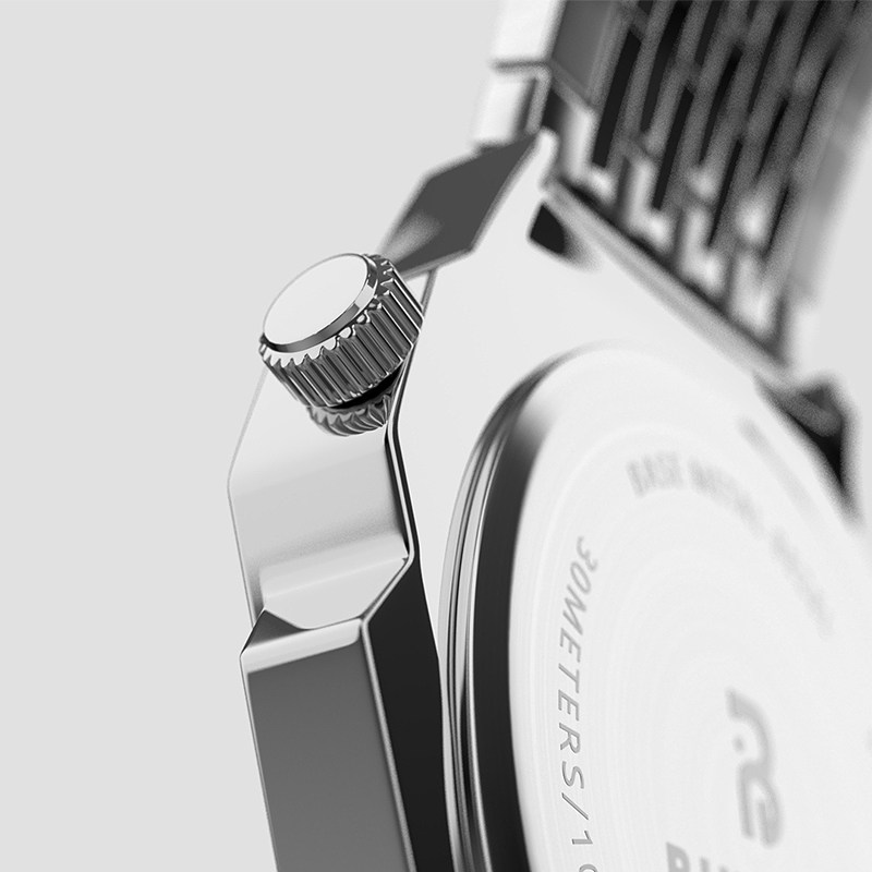 新款潮流抖音网红男黑科技防水手表 法洛蒂国产腕表