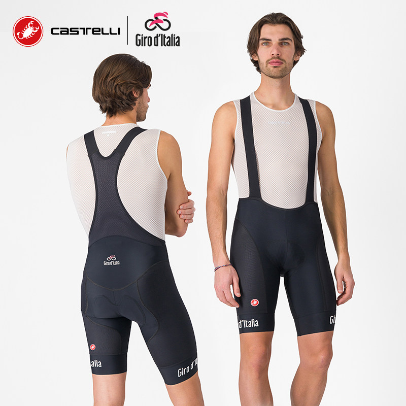Castelli蝎子春夏新款男骑行裤短裤背带Air2坐垫环意纪念版,淘宝优惠券,粉丝福利购,淘宝优惠卷