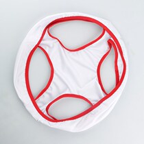 Spice Double Underwear for men and women sharing open gear Sexy Conjoined Dpants Transparent Pyjamas for Mens special money