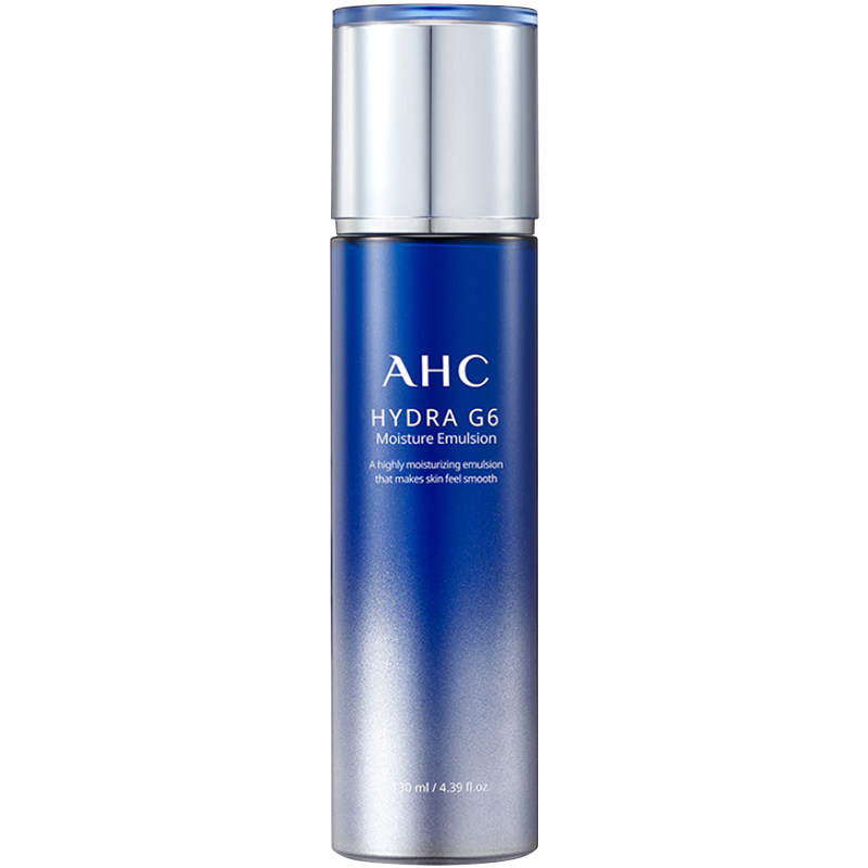 ahc爱和纯g6超越韩国正品保湿乳液 OGL海外乳液/面霜