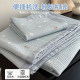 Summer cool double-sided Modal Tencel bed cover three-piece quilted quilted tatami bed sheet and Kang cover sheet