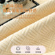 Pure cotton thickened bed cover single piece