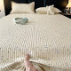 Double-sided Modal Tencel bed cover tatami summer cool bed sheet quilted bed pad reversible summer cooling pad