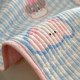 100% cotton quilted bed cover 100% cotton sheets